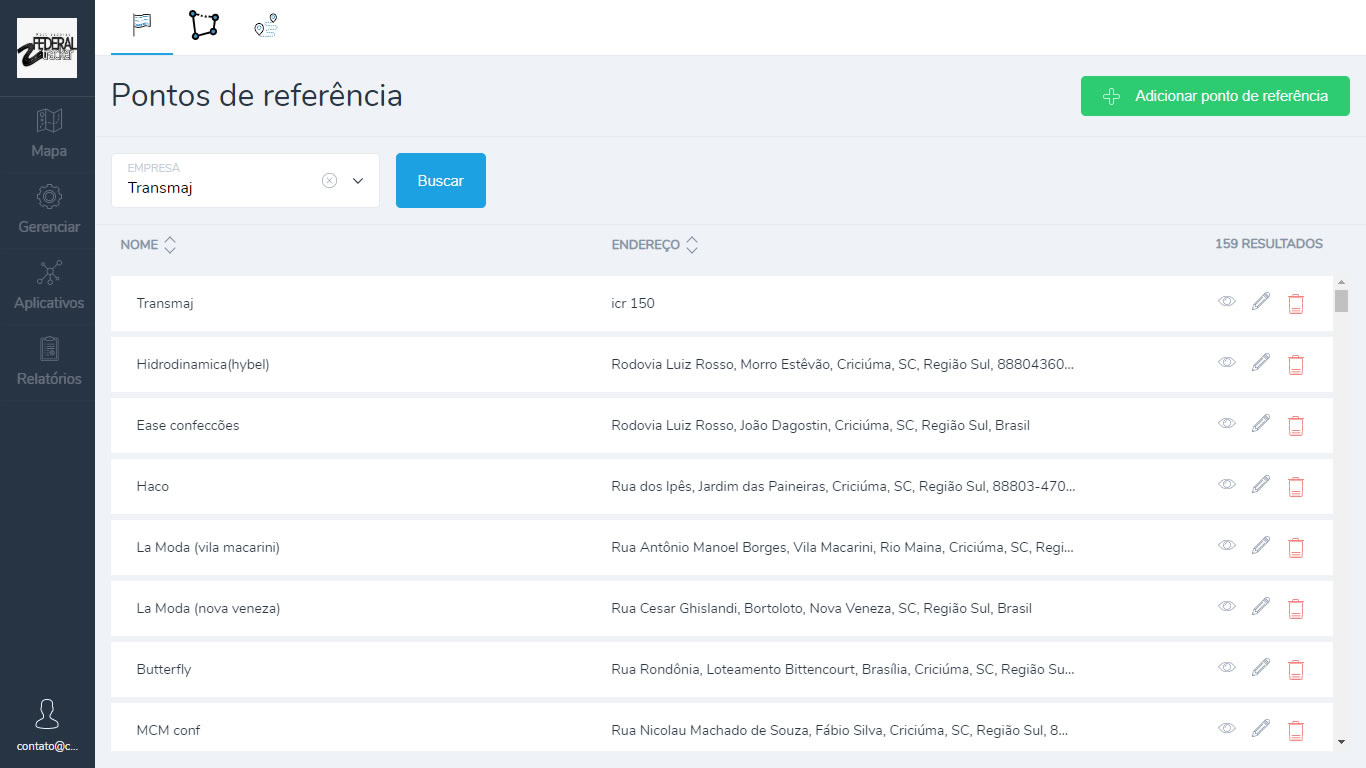 ptos referencia